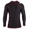Clinch Gear Clinch Gear Black Technical Top - Long Sleeve